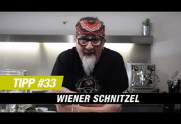 Wiener Schnitzel - Küchentipp von Stefan Marquard 